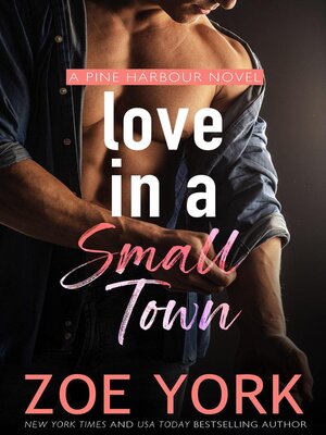cover image of Love in a Small Town